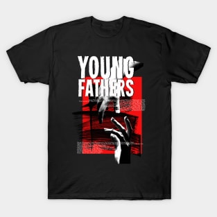 Young Fathers T-Shirt